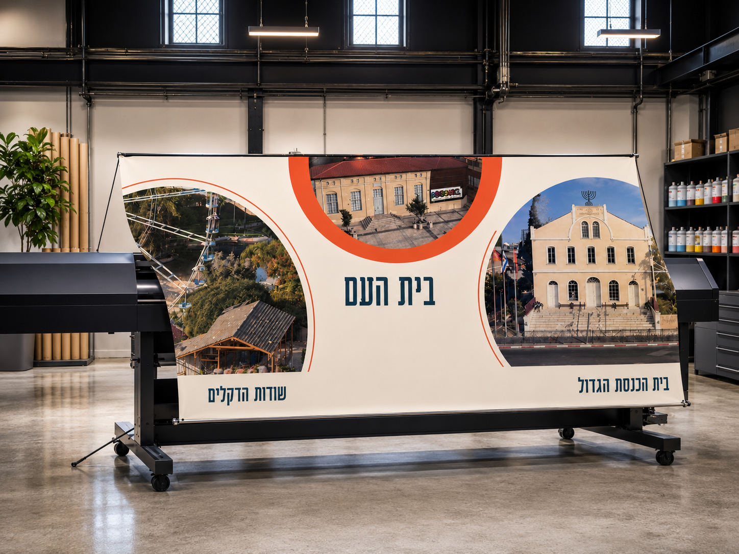פרויקטים מיוחדים